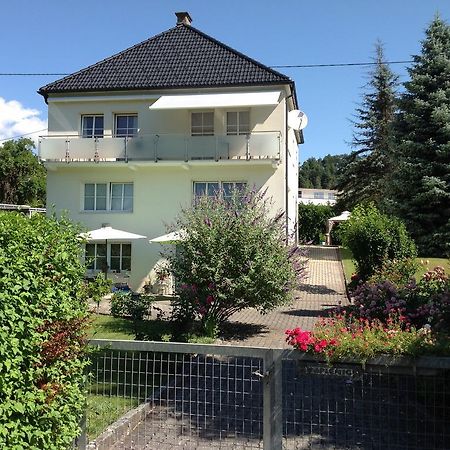 Haus Elisabeth Lägenhet Seeboden Exteriör bild
