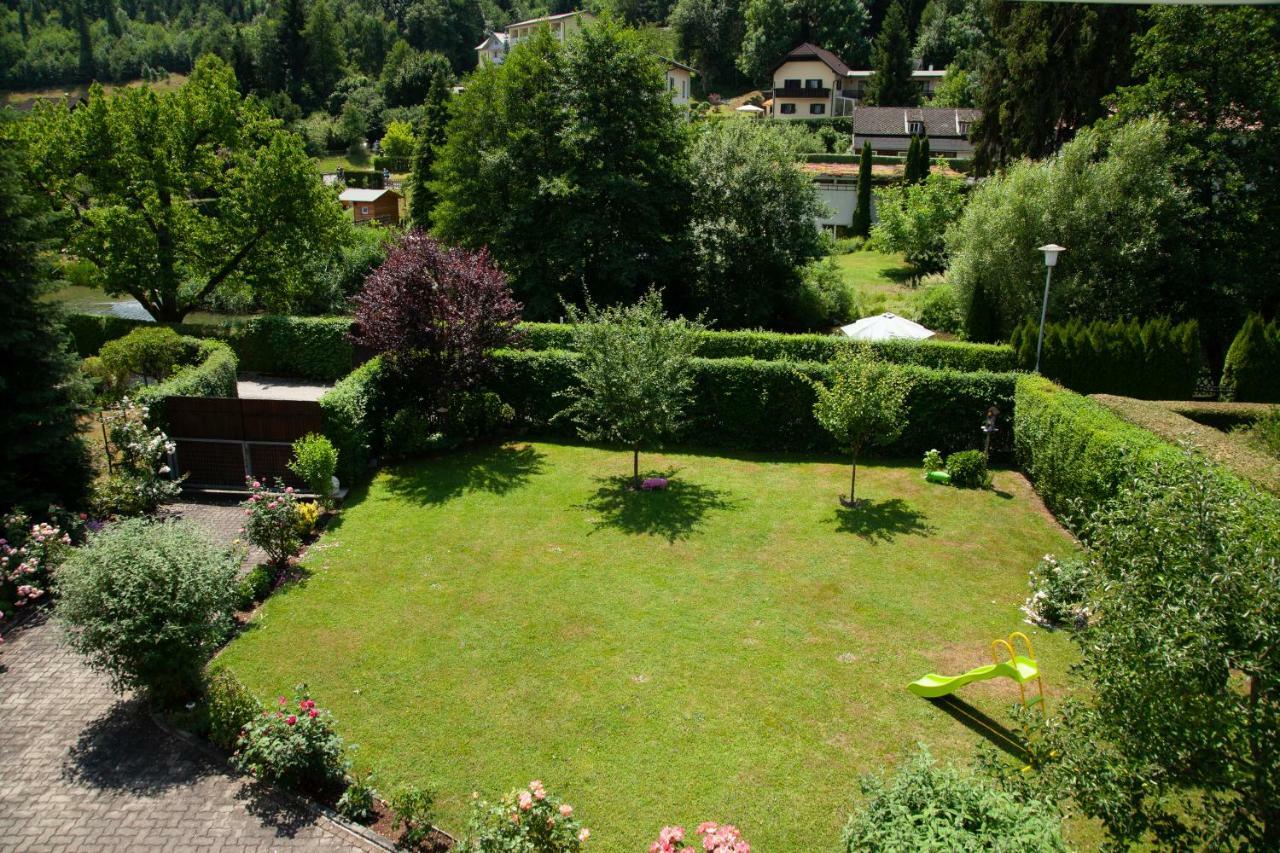 Haus Elisabeth Lägenhet Seeboden Exteriör bild