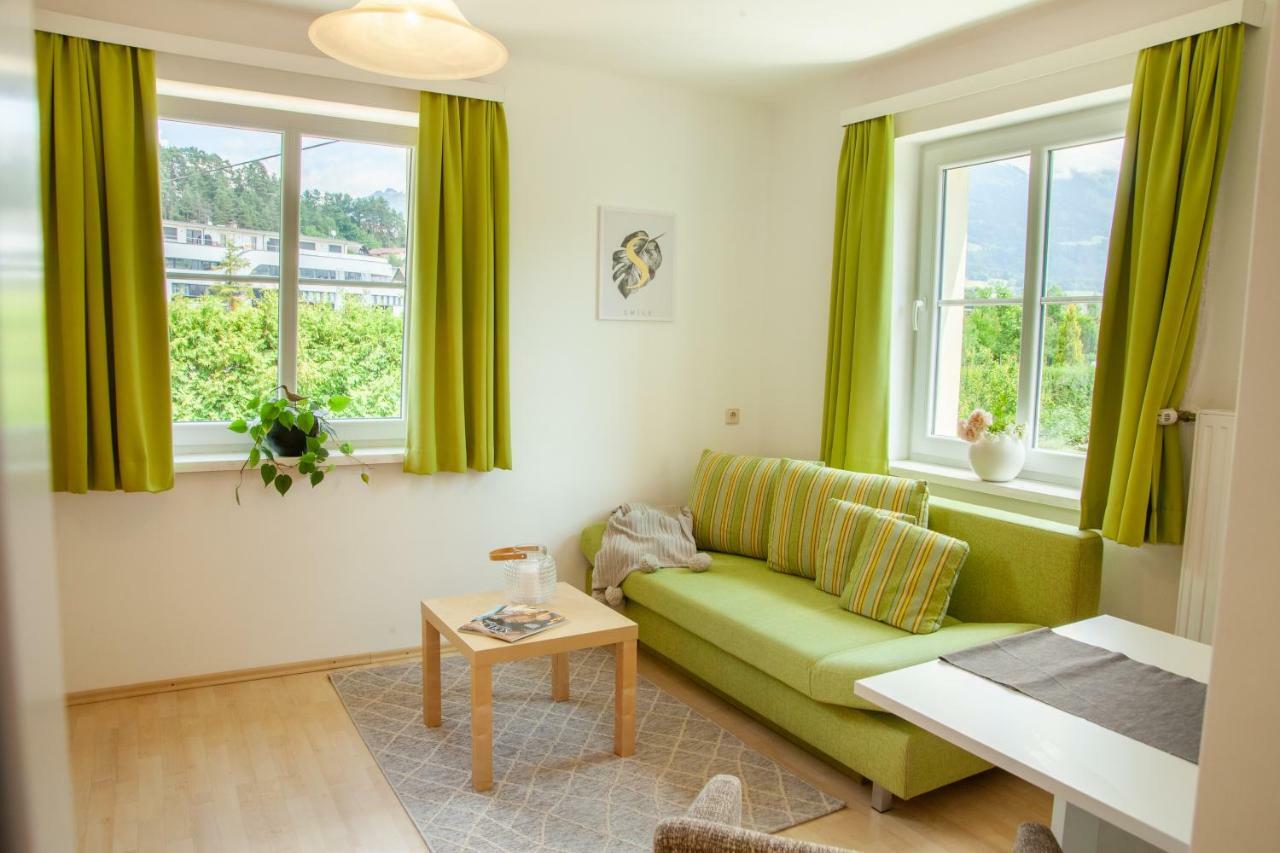 Haus Elisabeth Lägenhet Seeboden Exteriör bild