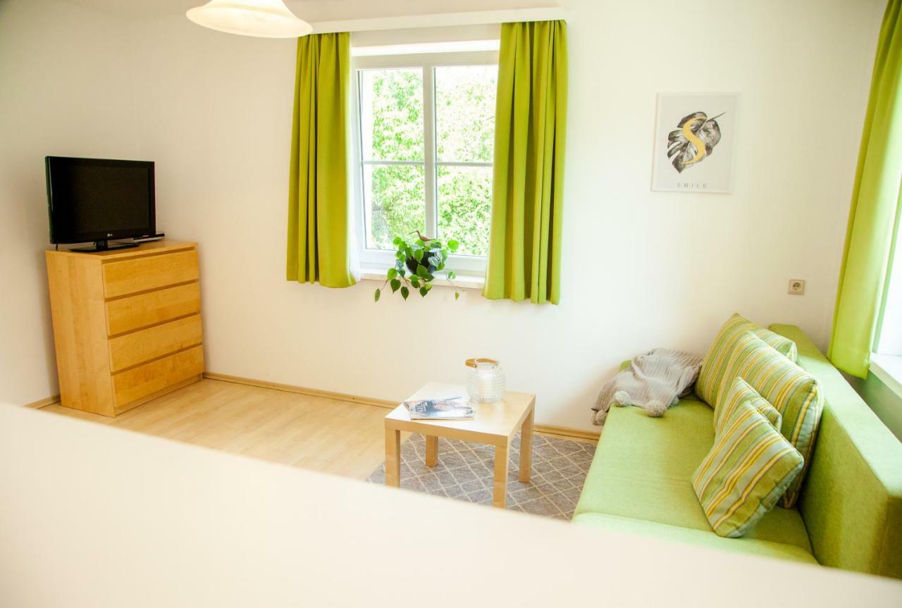 Haus Elisabeth Lägenhet Seeboden Exteriör bild
