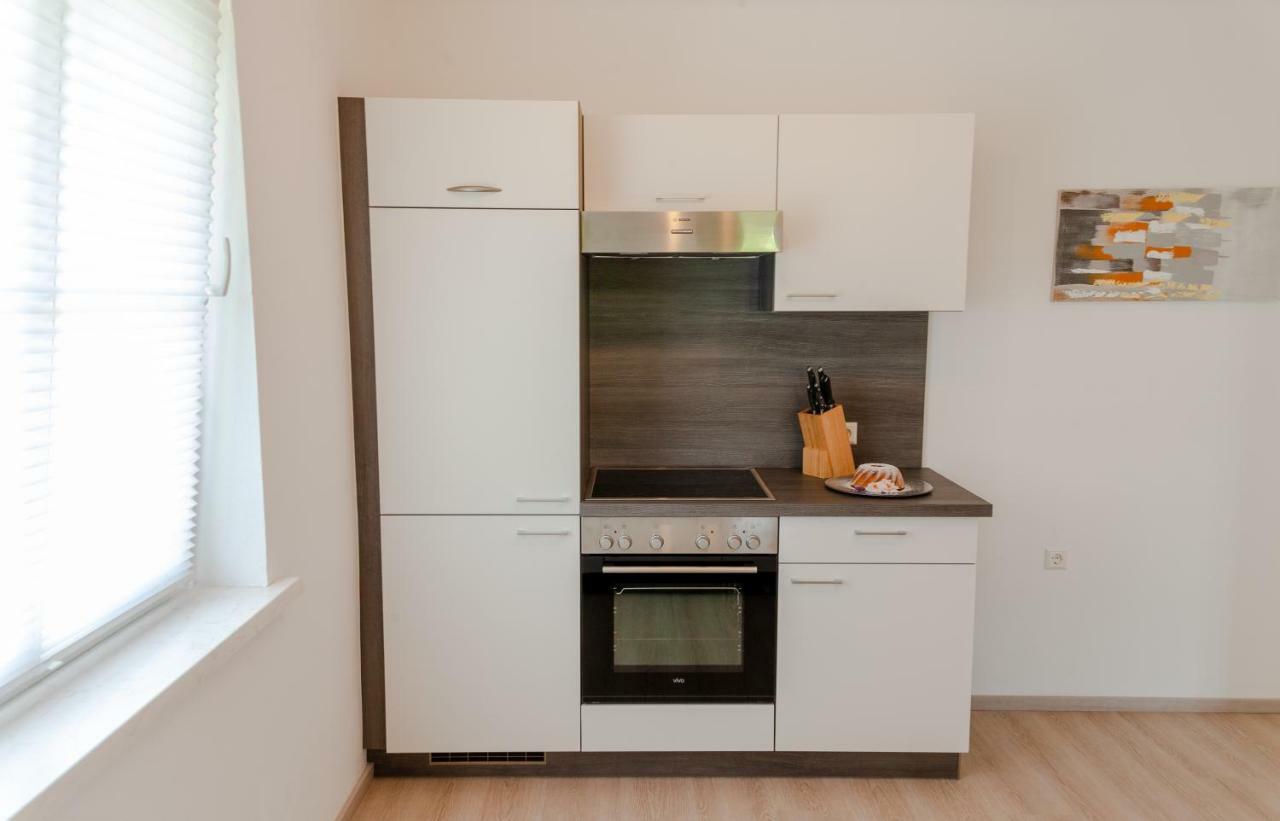 Haus Elisabeth Lägenhet Seeboden Exteriör bild