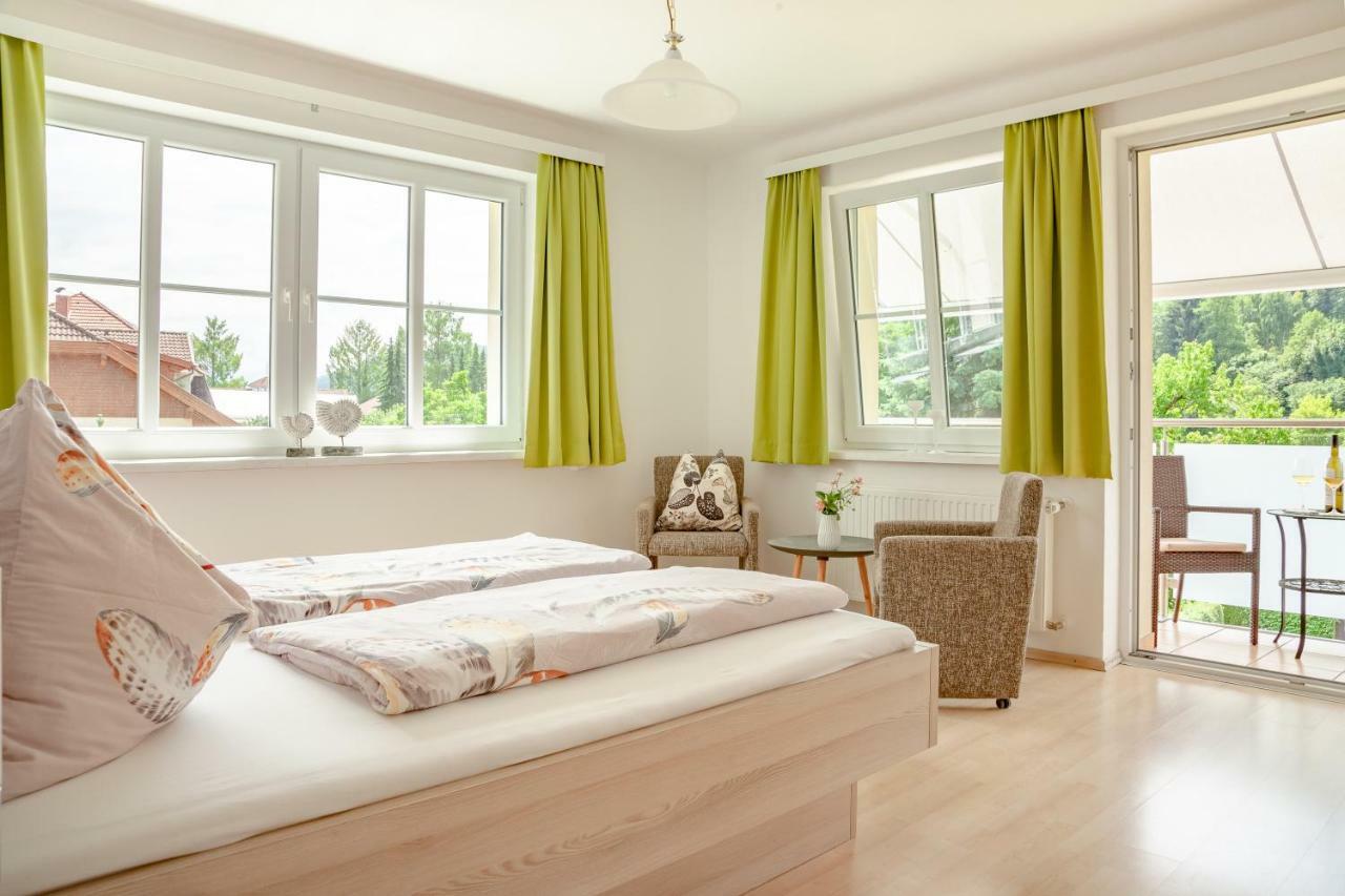 Haus Elisabeth Lägenhet Seeboden Exteriör bild